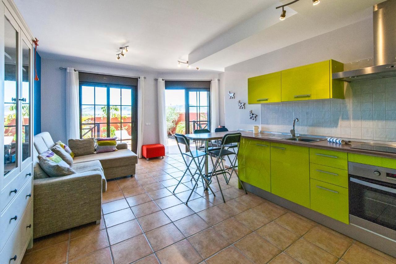 Apartamento Olivia Cotillo Country El Cotillo المظهر الخارجي الصورة